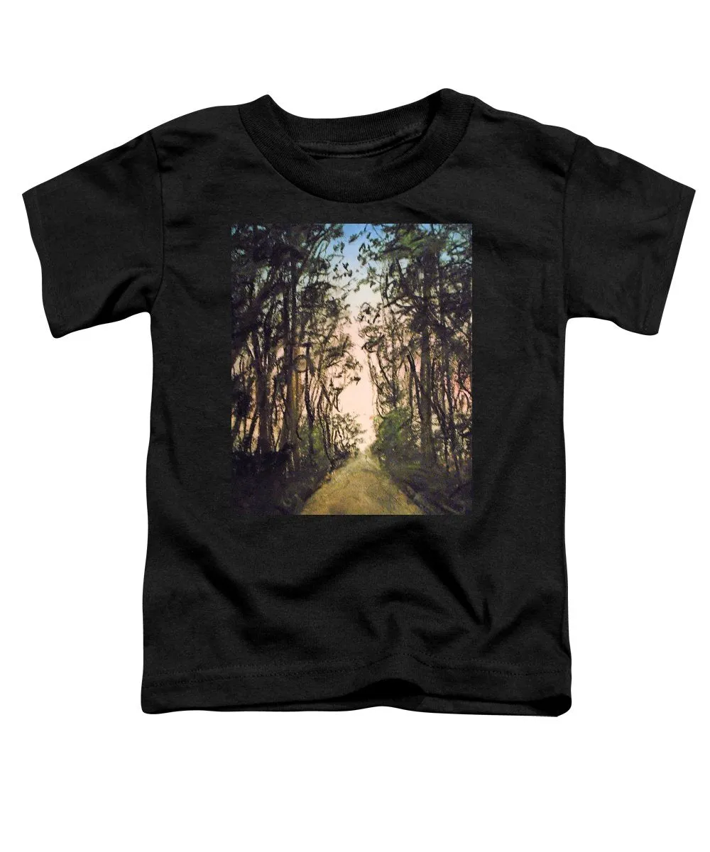 The Walk Through - Toddler T-Shirt
