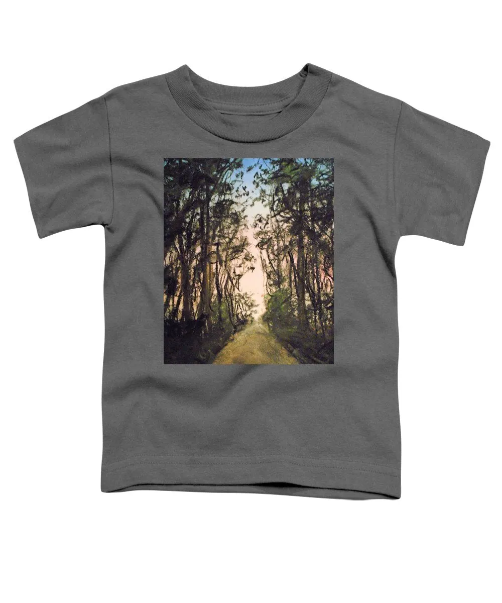 The Walk Through - Toddler T-Shirt