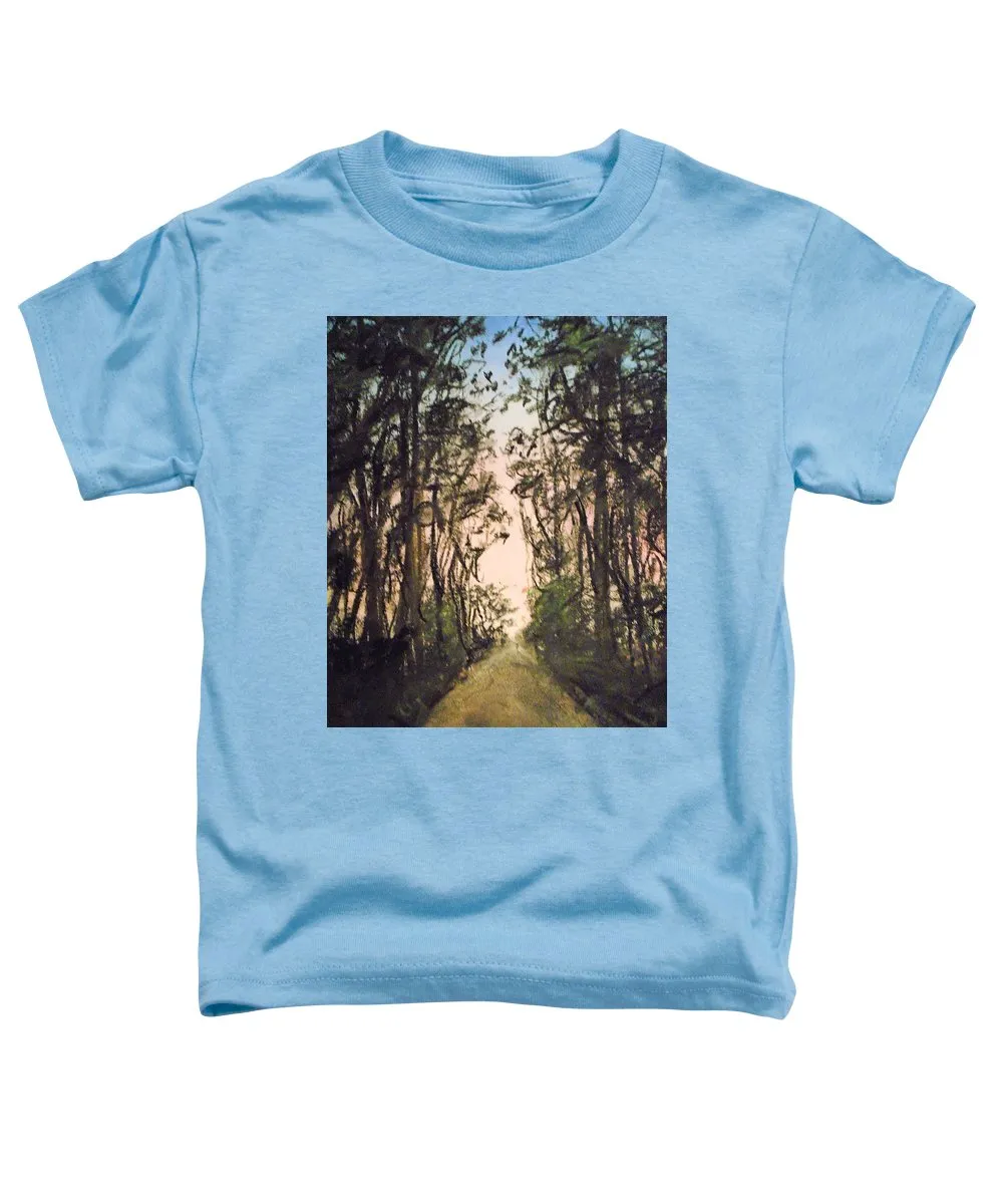 The Walk Through - Toddler T-Shirt