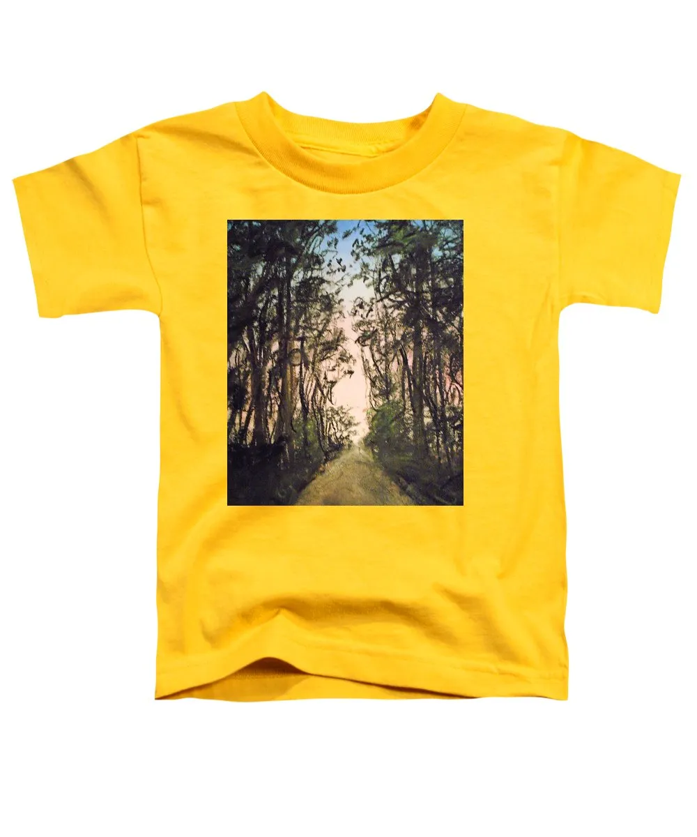 The Walk Through - Toddler T-Shirt