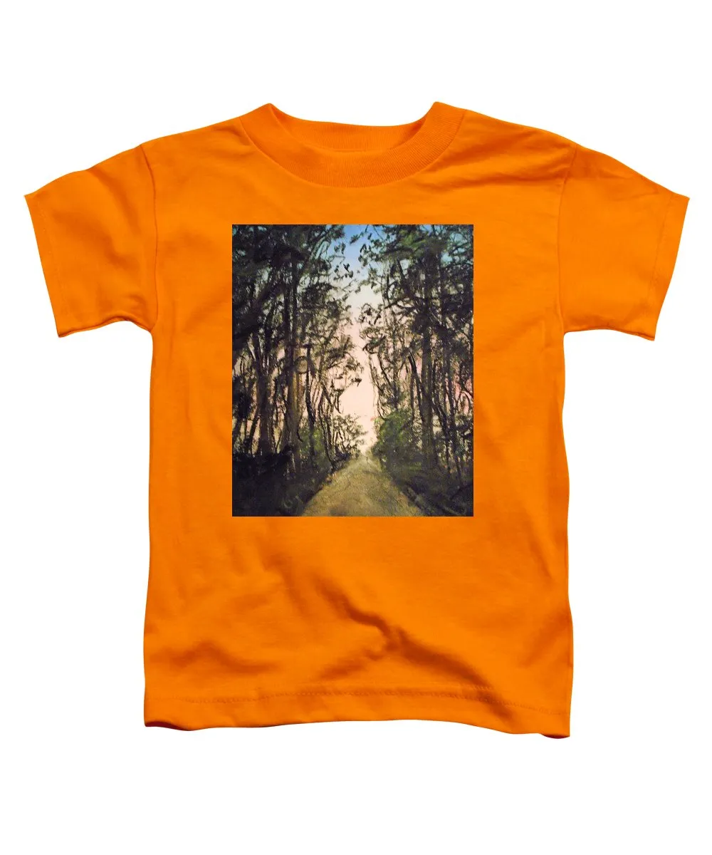 The Walk Through - Toddler T-Shirt