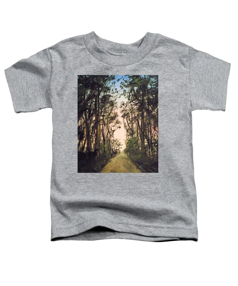 The Walk Through - Toddler T-Shirt