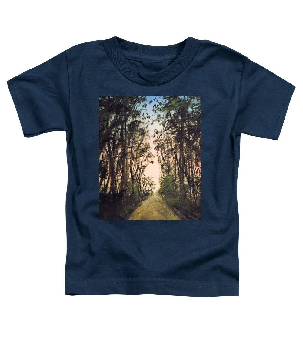 The Walk Through - Toddler T-Shirt