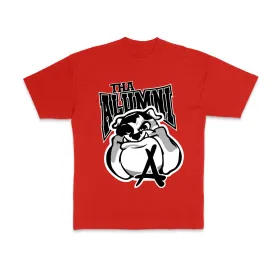 THROWBACK OLLIE 5K TEE (RED)