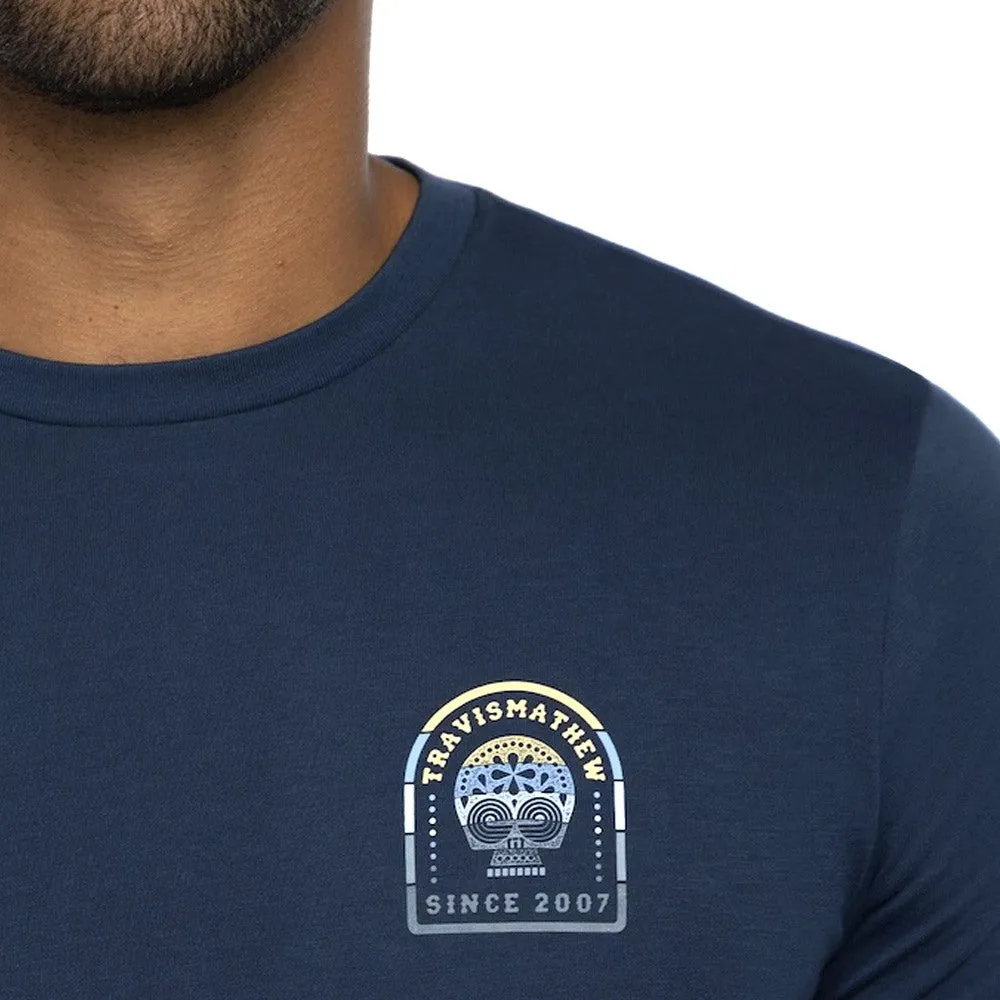 TravisMathew Free Day Golf T-Shirt 2023