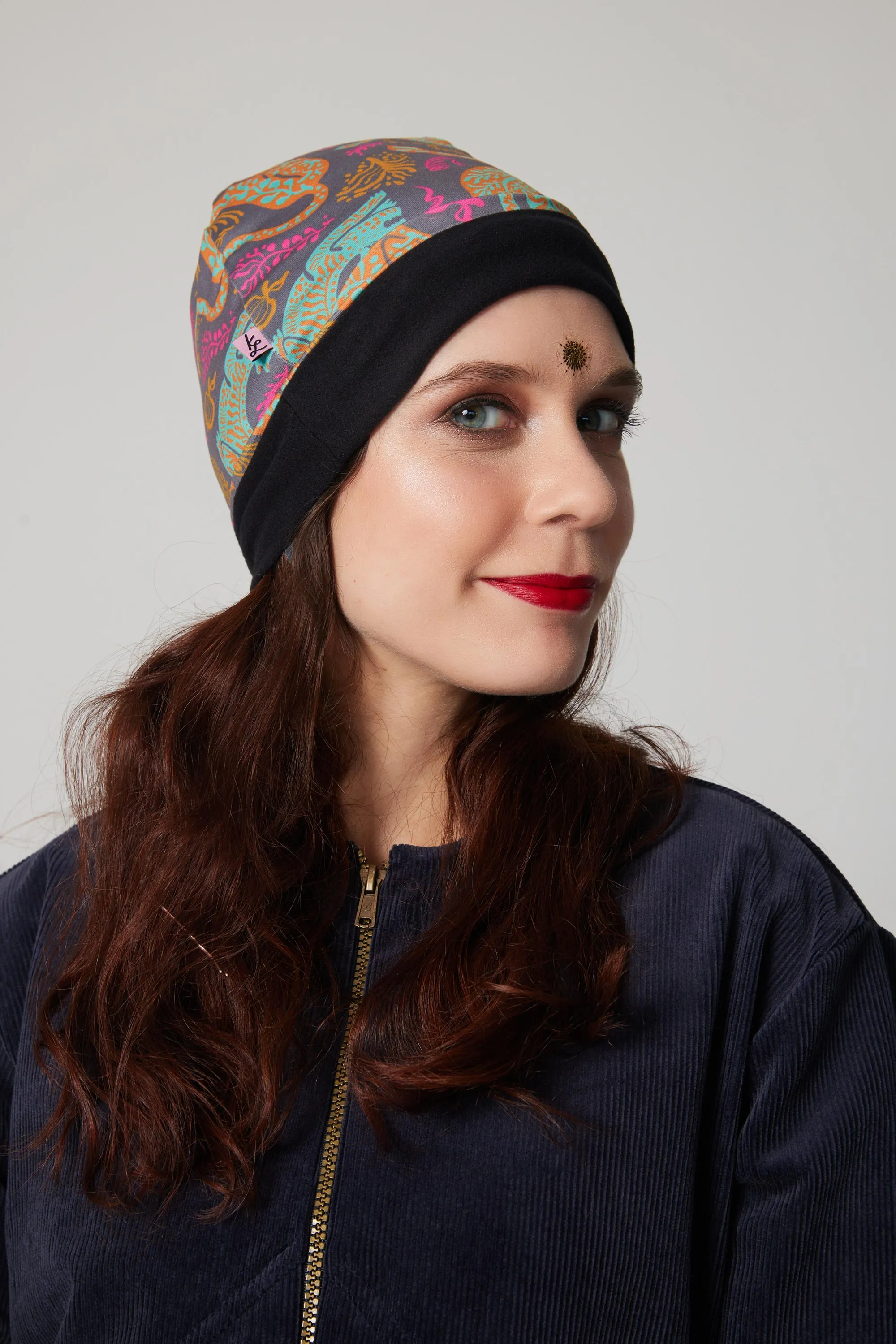 Tuque - Panther Grey