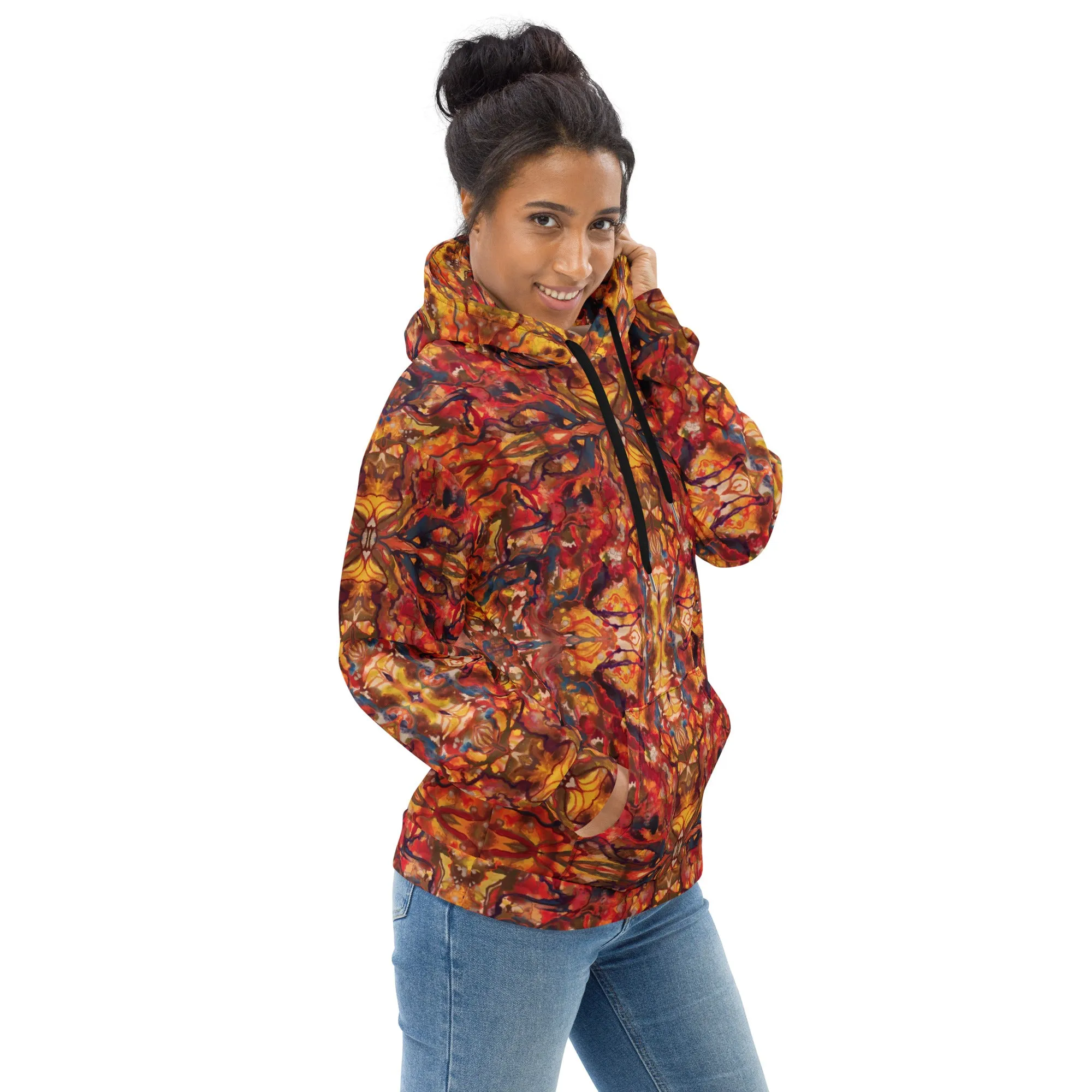 Unisex Hoodie, Treasure