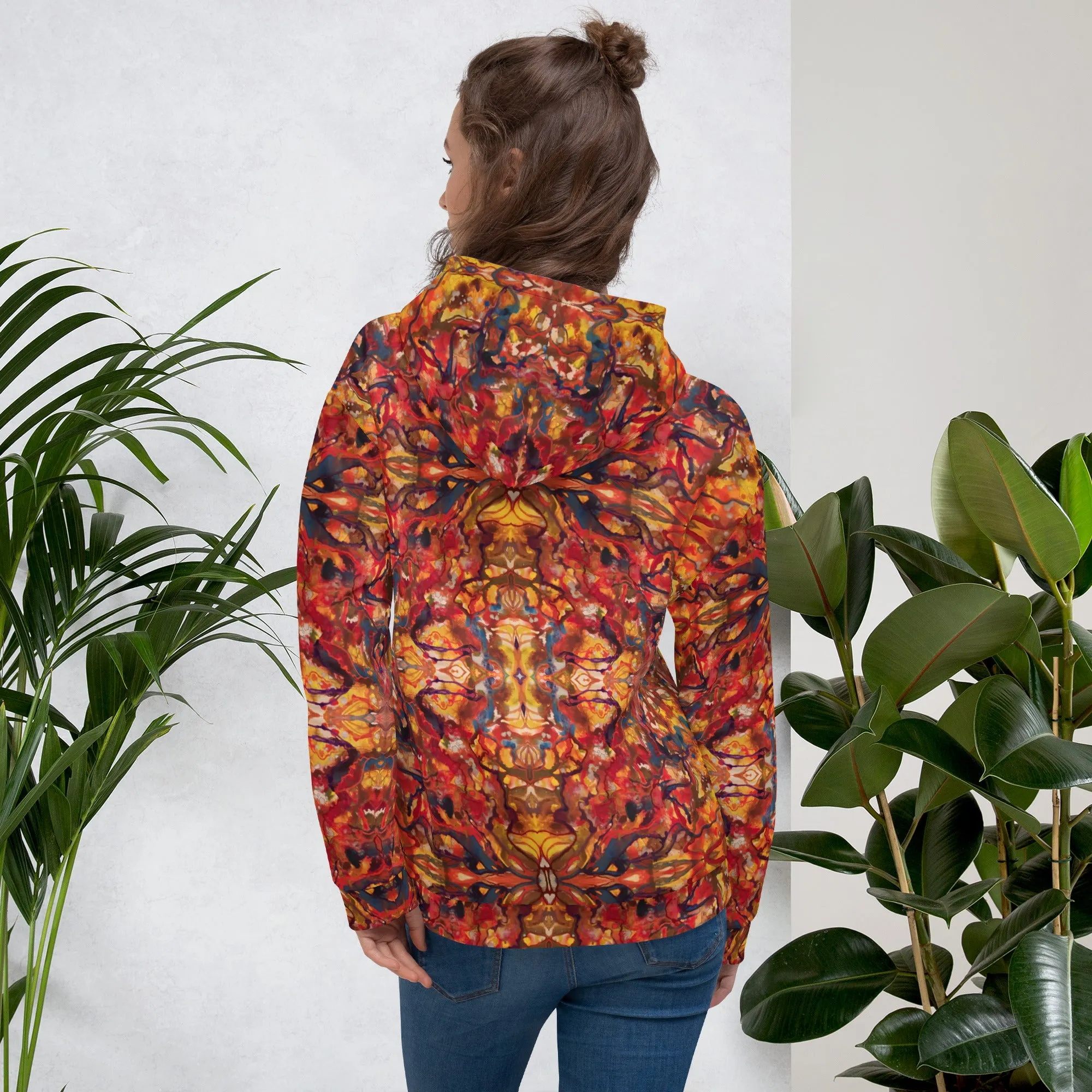 Unisex Hoodie, Treasure