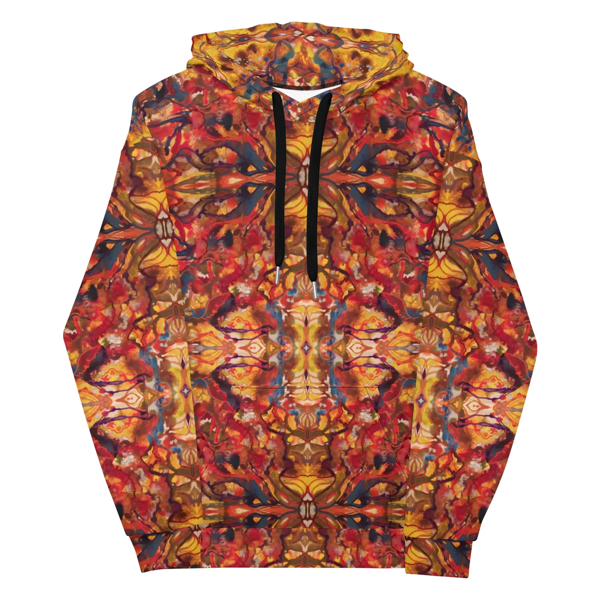 Unisex Hoodie, Treasure