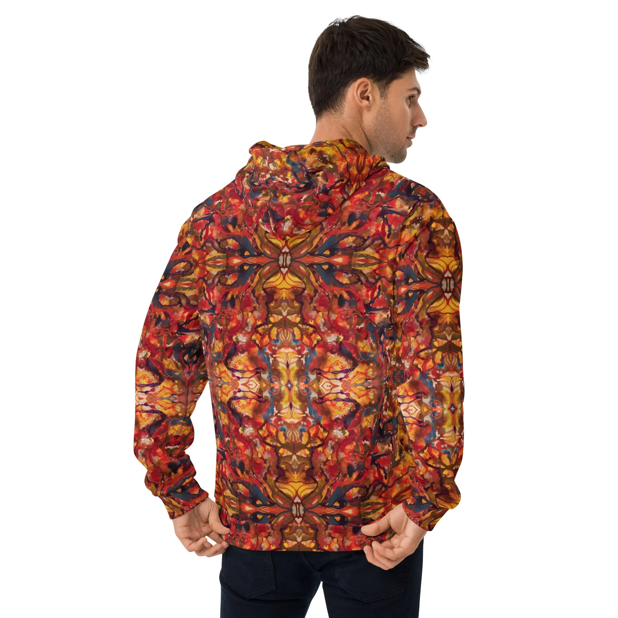 Unisex Hoodie, Treasure