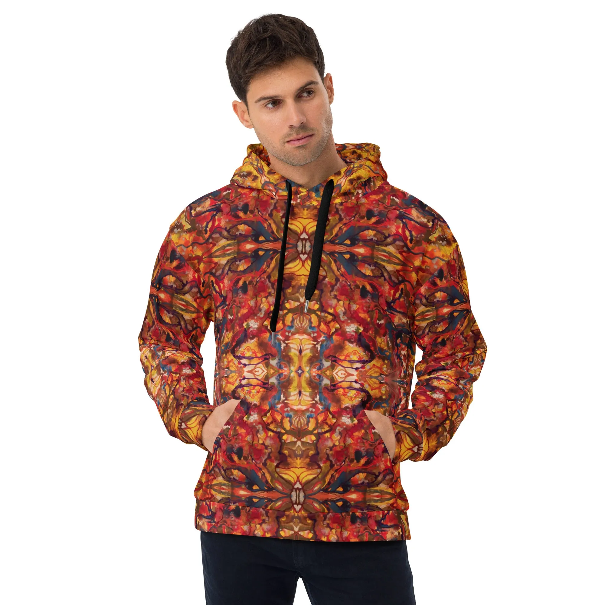 Unisex Hoodie, Treasure
