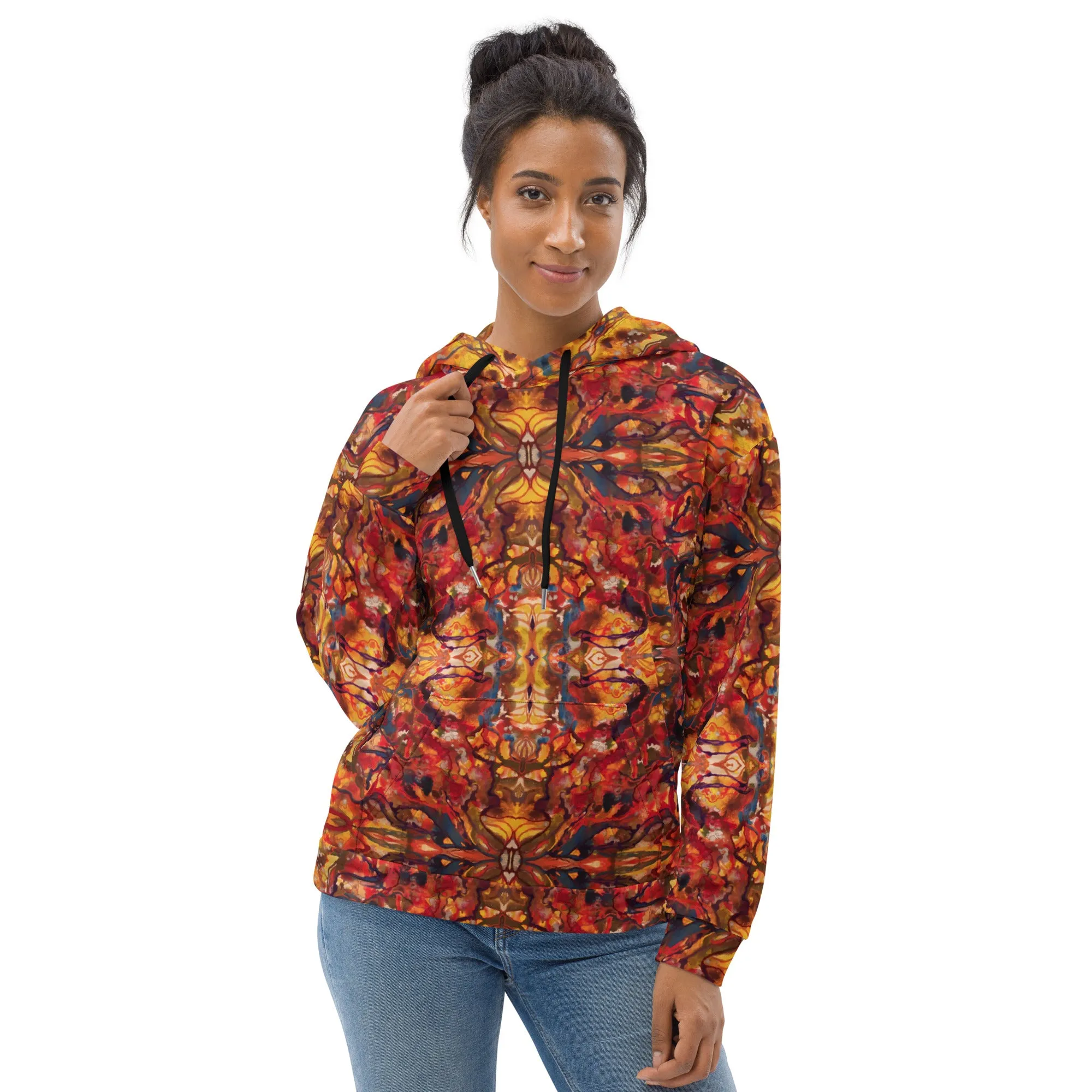 Unisex Hoodie, Treasure