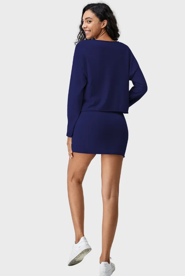 Women’s Cotton Mini Skirt
