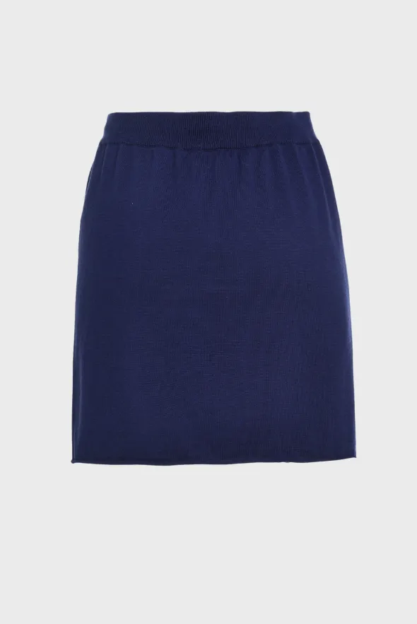 Women’s Cotton Mini Skirt