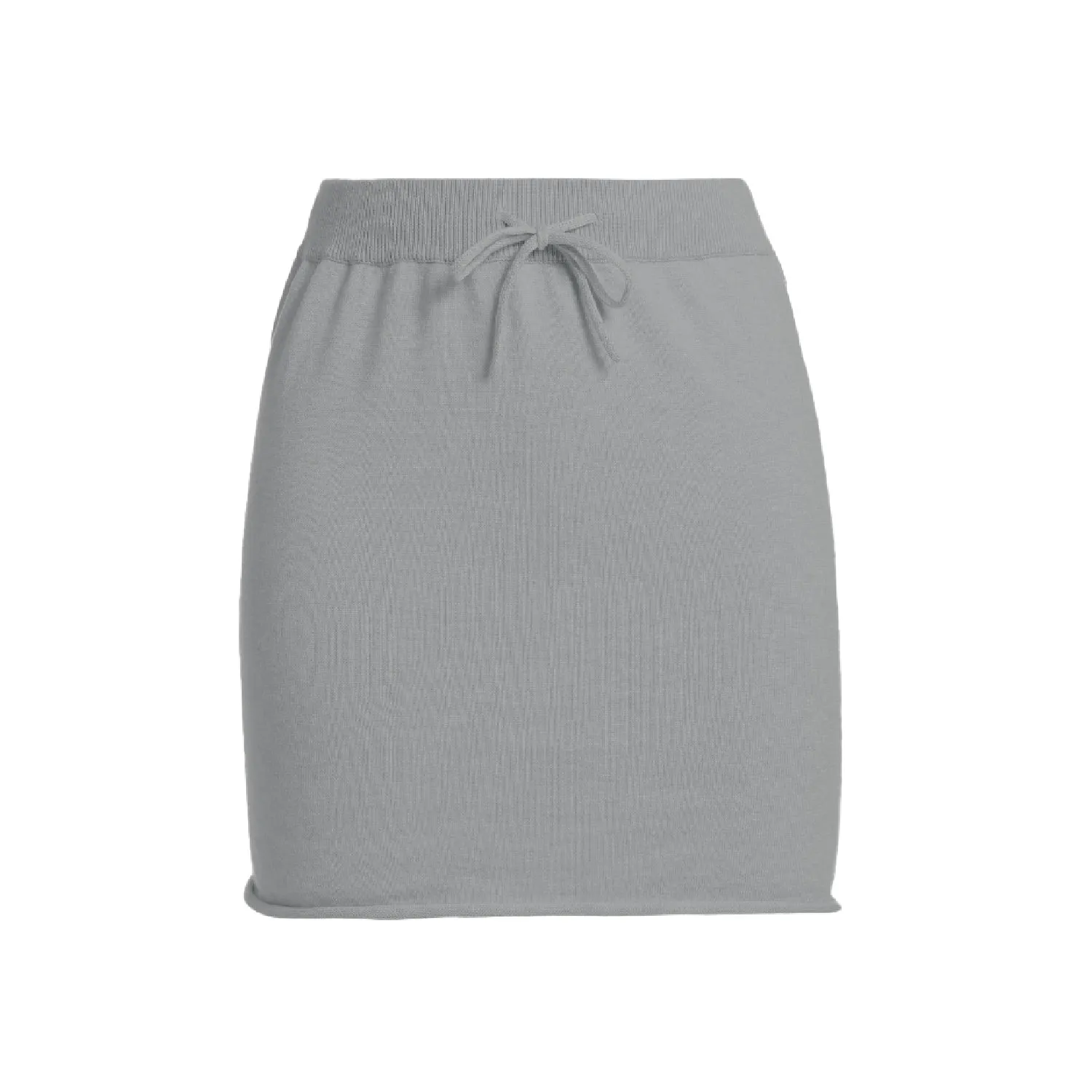 Women’s Cotton Mini Skirt