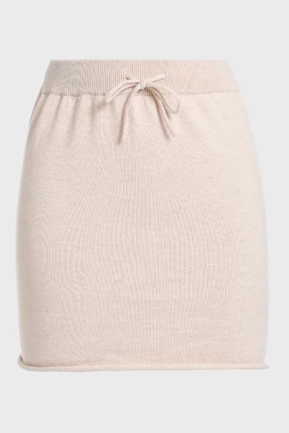 Women’s Cotton Mini Skirt
