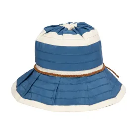 Womens Ribbon W/ Ivory Stripes