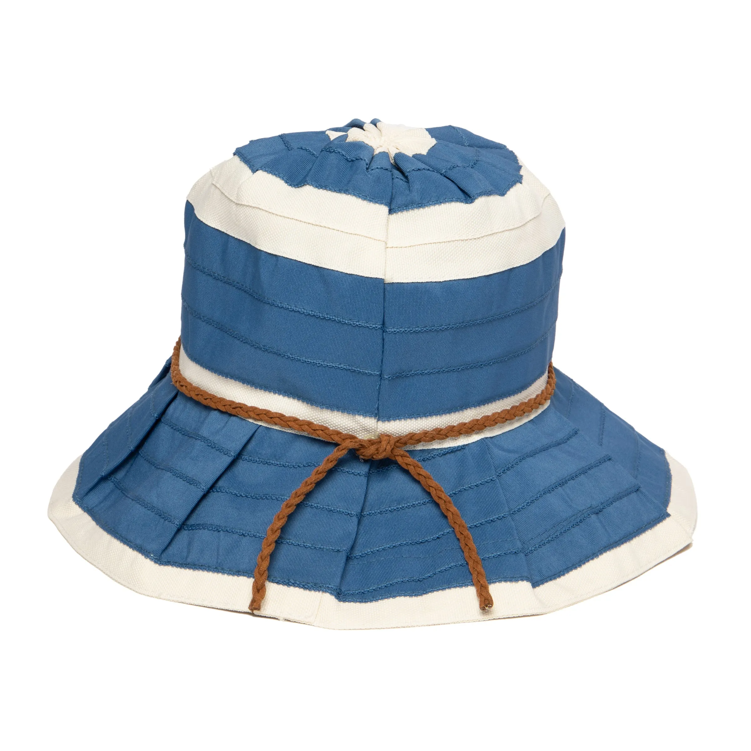 Womens Ribbon W/ Ivory Stripes