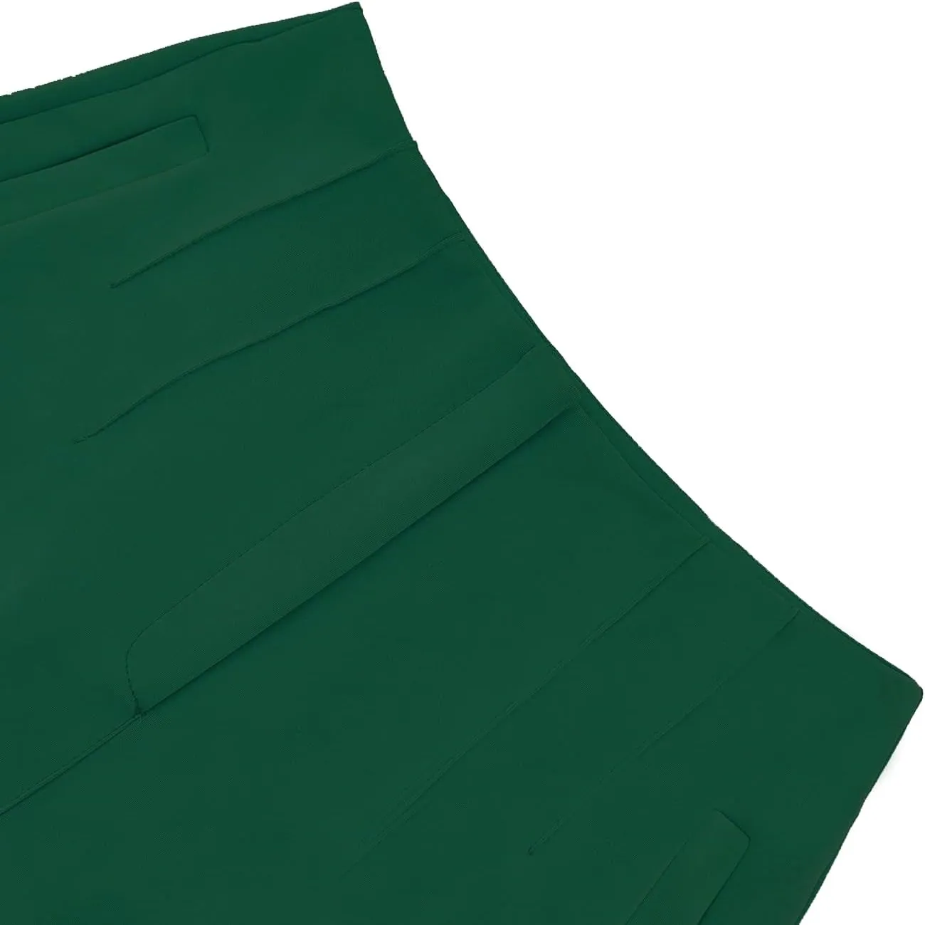 Womens Straight Leg Pants 2024 High Waisted Stretchy Business Casual Work Pants Dress Office Trousers with Pockets