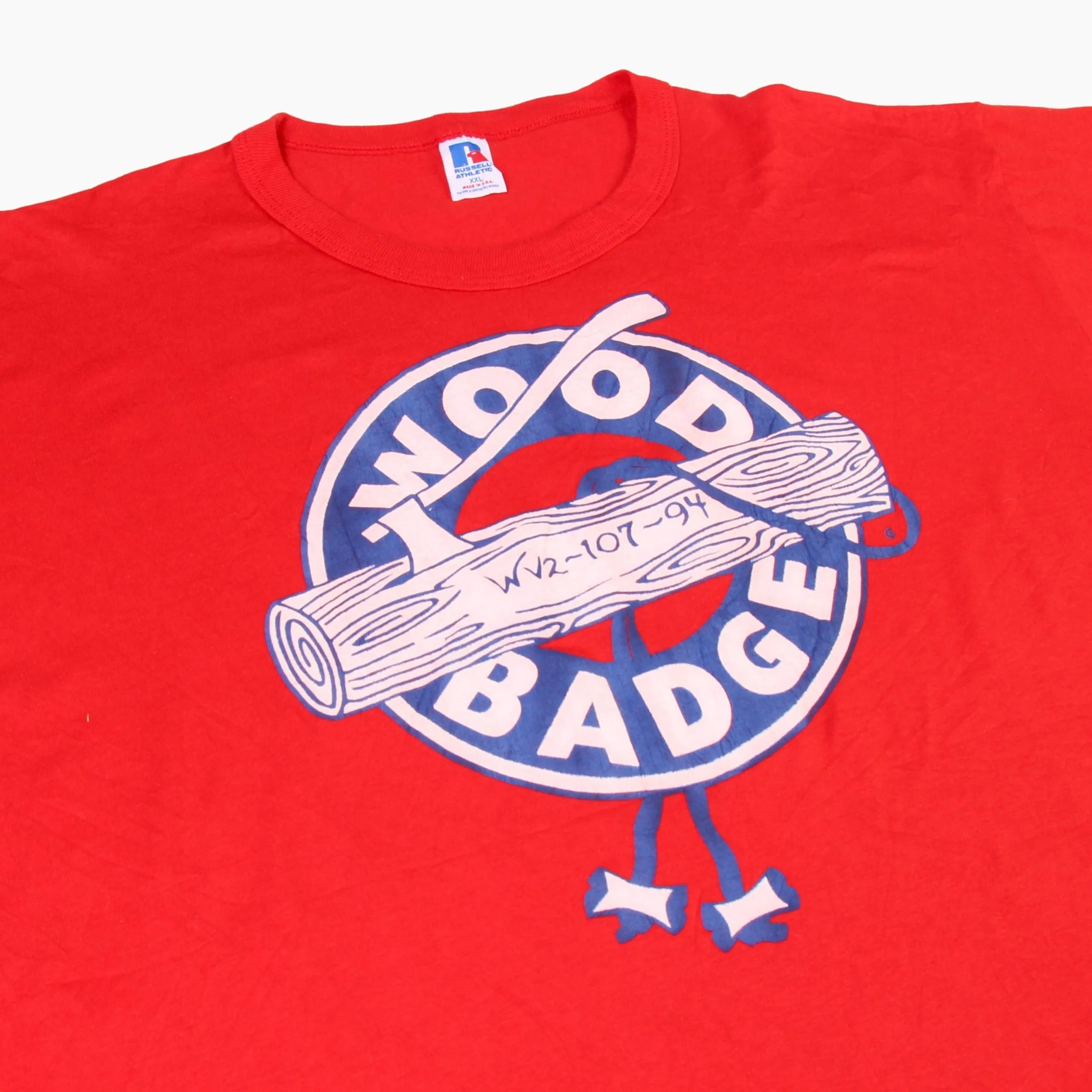 'Wood Badge' T-Shirt
