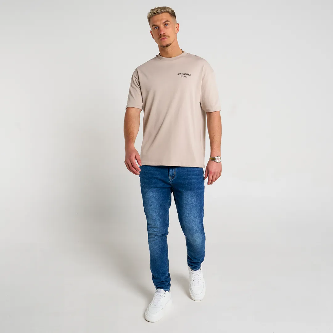 Zouma T-shirt - Cement